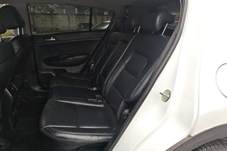 Used Kia KX5 2016 2.0L Automatic 2WD Premium Left Rear Seat