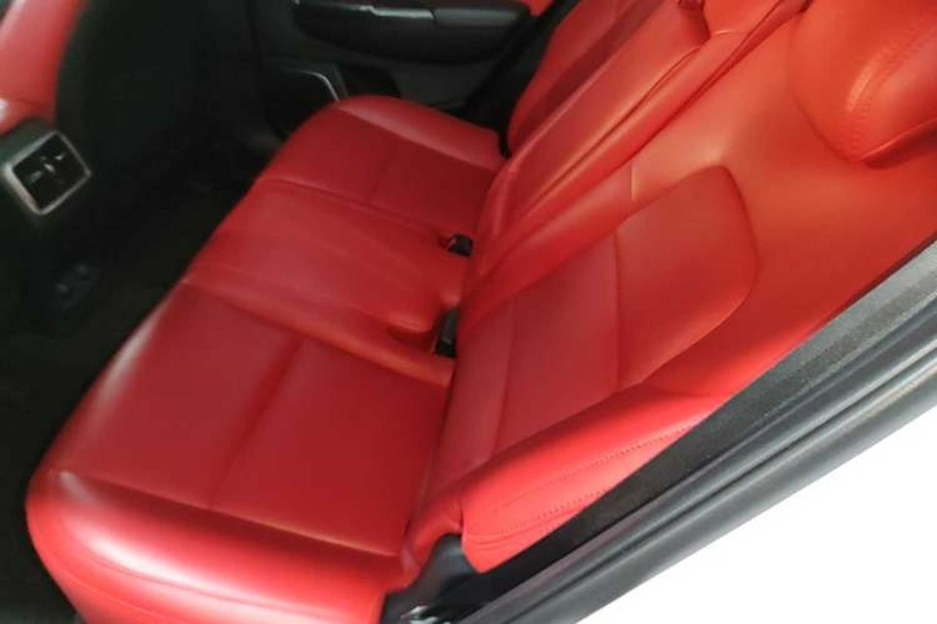 Used Kia KX5 2016 1.6T Automatic Two-Wheel Drive Premium Left Rear Seat