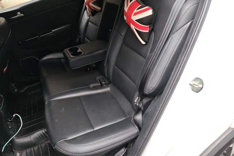Used Kia KX5 2016 2.0L Automatic 2WD Premium Left Rear Seat