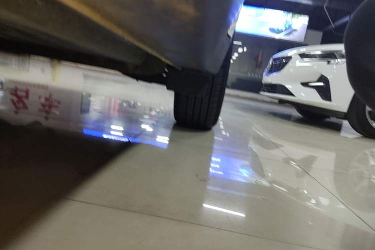 Used Kia KX5 2016 2.0L Automatic 2WD GLS Left Side Sill
