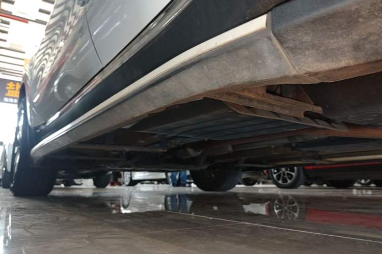 Used Kia KX5 2016 2.0L Automatic 2WD Premium Left Side Sill