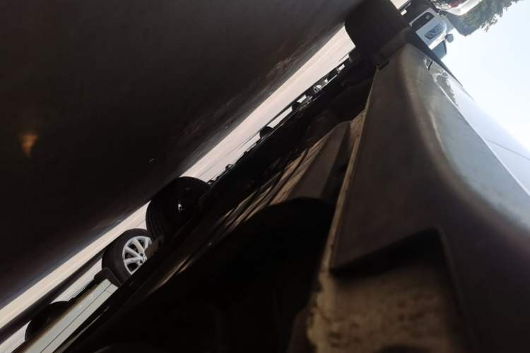 Used Kia KX5 2016 1.6T Automatic Two-Wheel Drive Premium Left Side Sill