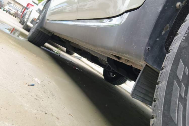 Used Kia KX5 2016 2.0L Automatic 2WD Premium Left Side Sill