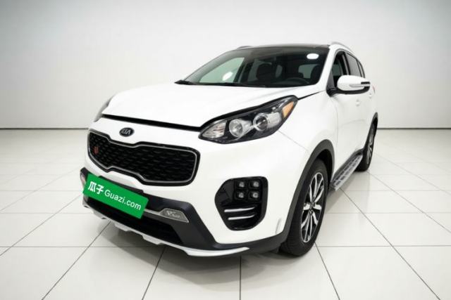 Used Kia KX5 2016 1.6T Automatic Two-Wheel Drive Premium
