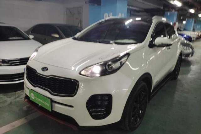 Used Kia KX5 2016 2.0L Automatic 2WD Premium