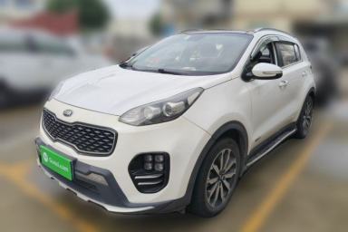 Used Kia KX5 2016 1.6T Automatic Two-Wheel Drive Premium