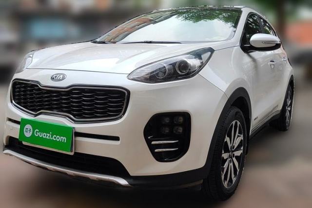 Used Kia KX5 2016 2.0L Automatic 2WD Premium
