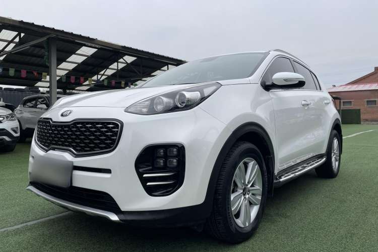 Used Kia KX5 2016 1.6T Automatic Two-Wheel Drive DLX Guazi used car, China used car export, Used car for sale, Used  cars, Cheapest cars for sale