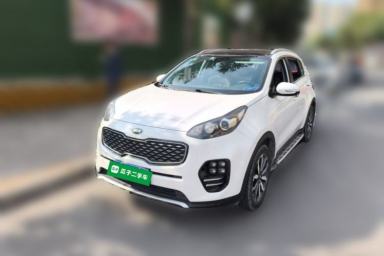 Used Kia KX5 2016 1.6T Automatic Two-Wheel Drive Premium
