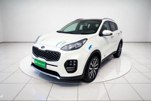 Used Kia KX5 2016 1.6T Automatic Two-Wheel Drive Premium