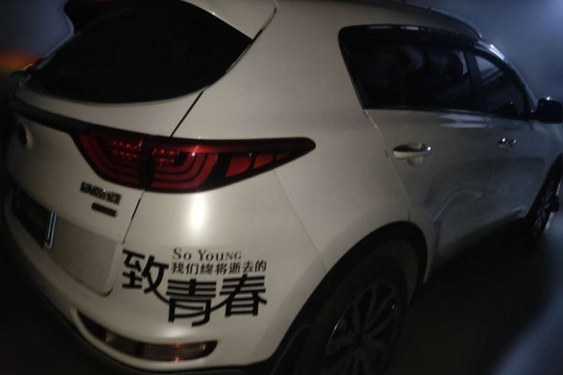 Used Kia KX5 2016 2.0L Automatic 2WD GLS Rear Right 45 Deg