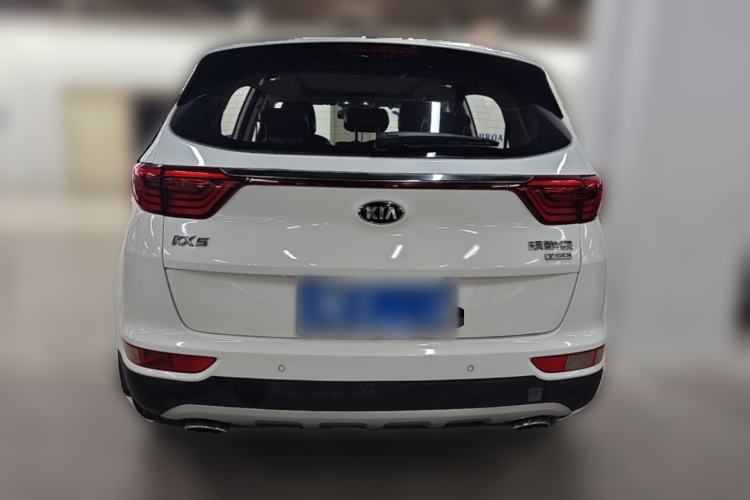 Used Kia KX5 2016 1.6T Automatic Two-Wheel Drive Premium Rear