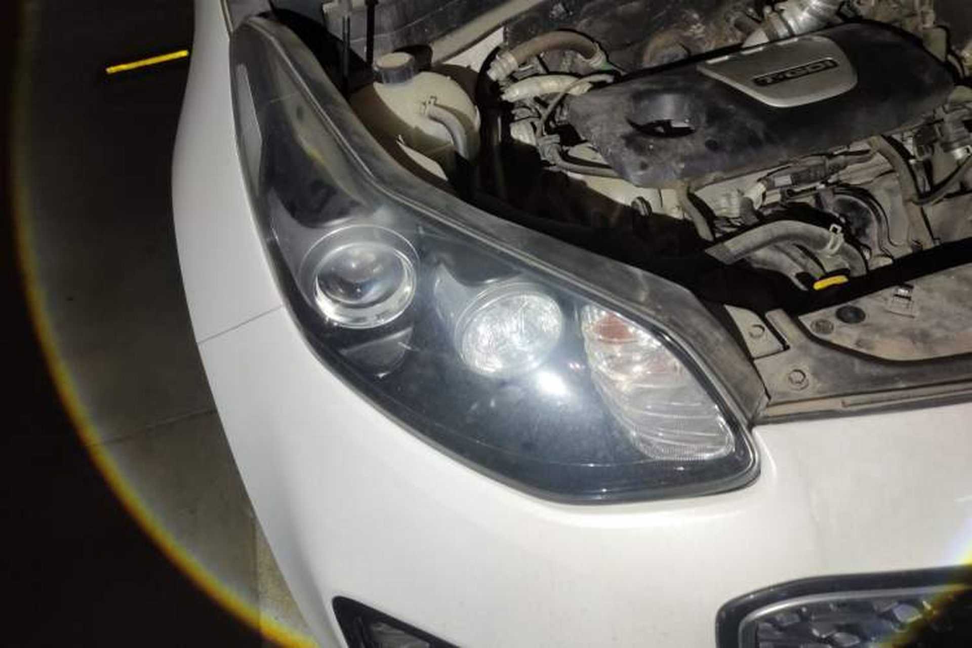 Used Kia KX5 2016 1.6T Automatic Two-Wheel Drive Premium Right Front Headlight