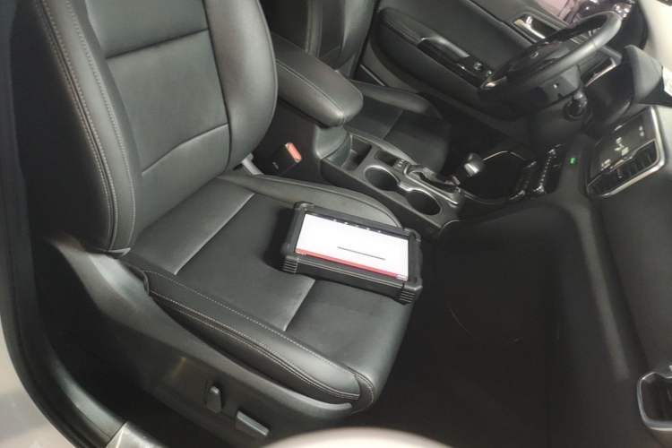 Used Kia KX5 2016 2.0L Automatic 2WD Premium Right Front Seat