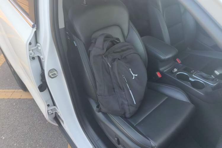 Used Kia KX5 2016 1.6T Automatic Two-Wheel Drive DLX Right Front Seat