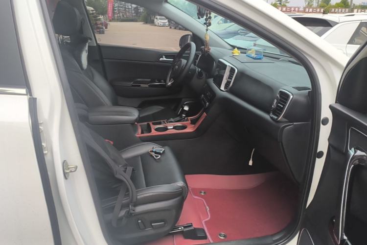 Used Kia KX5 2016 2.0L Automatic 2WD GLS Right Front Seat