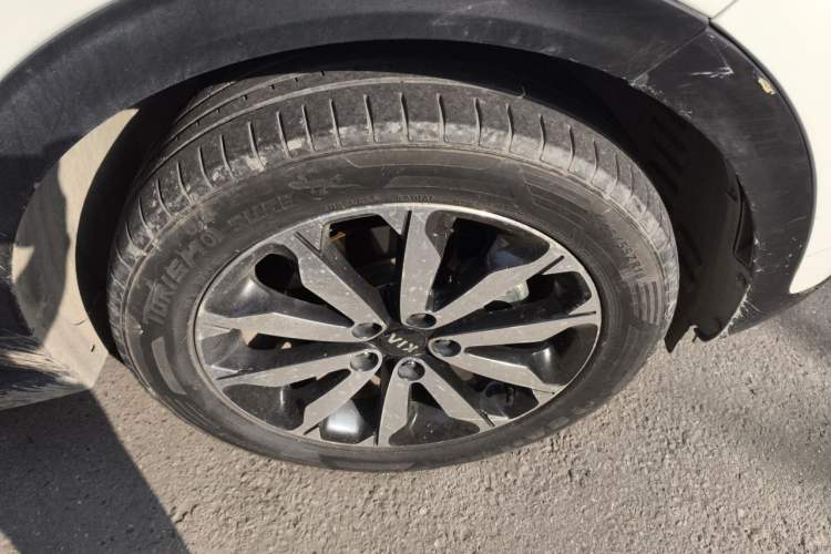 Used Kia KX5 2016 1.6T Automatic Two-Wheel Drive Premium Right Front Wheel Hub