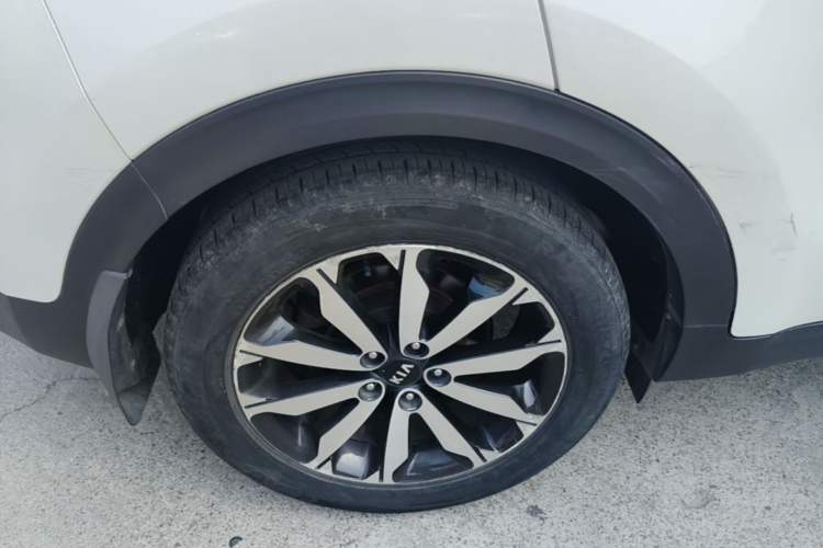 Used Kia KX5 2016 1.6T Automatic Two-Wheel Drive Premium Right Rear Wheel Hub