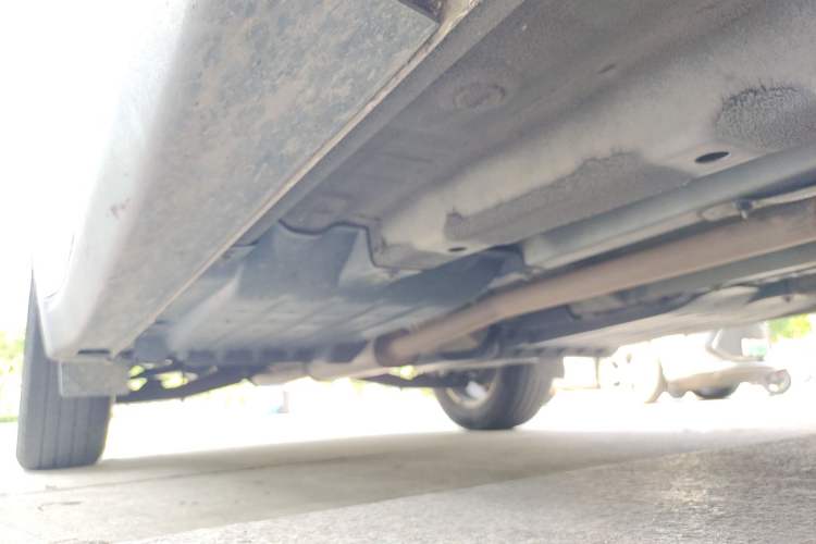 Used Kia KX5 2016 2.0L Automatic 2WD GL Right Side Sill