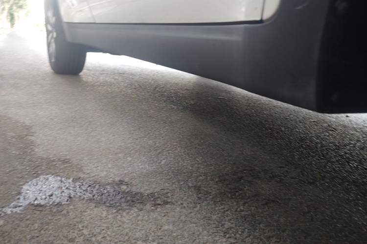 Used Kia KX5 2016 1.6T Automatic Two-Wheel Drive DLX Right Side Sill