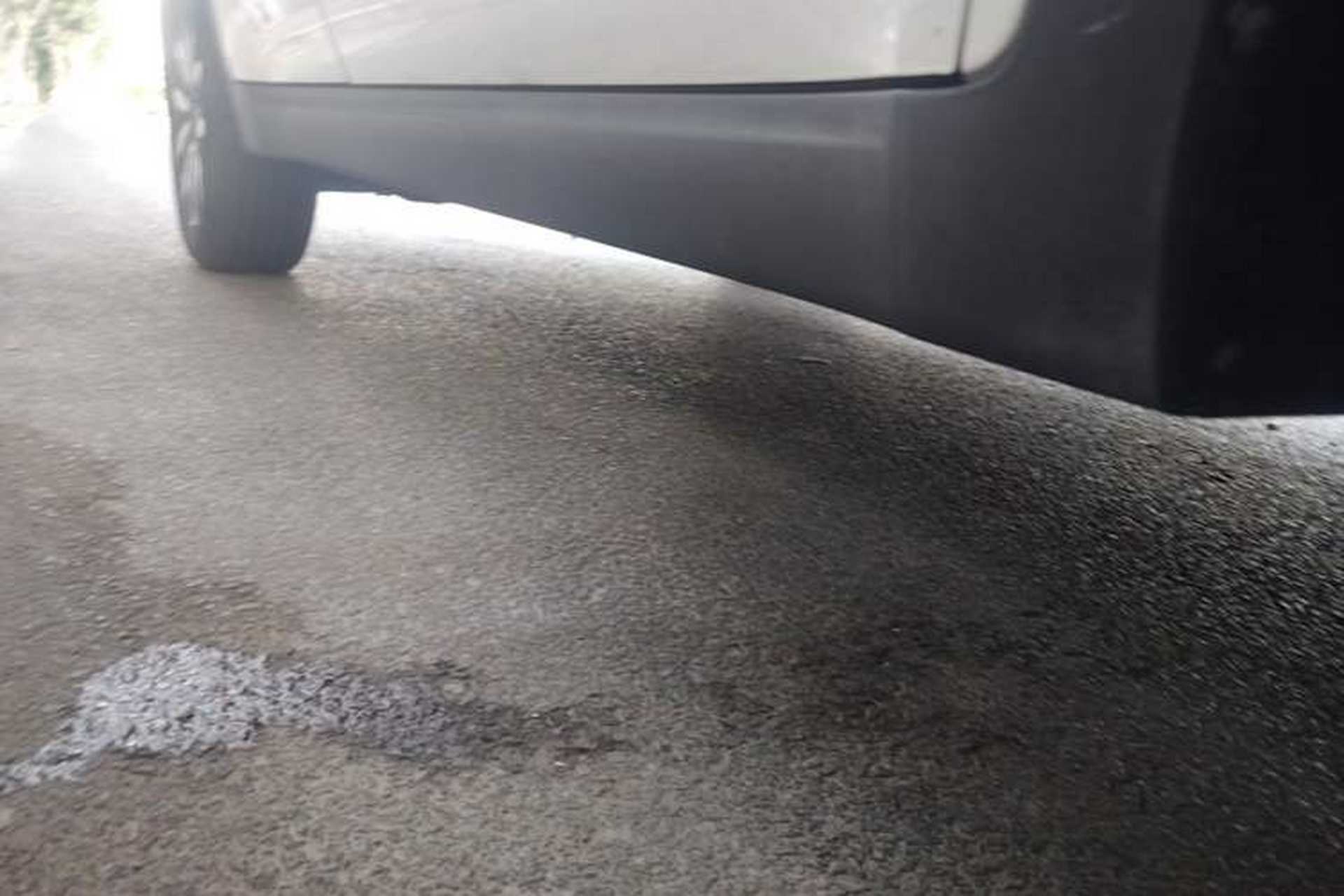 Used Kia KX5 2016 1.6T Automatic Two-Wheel Drive DLX Right Side Sill