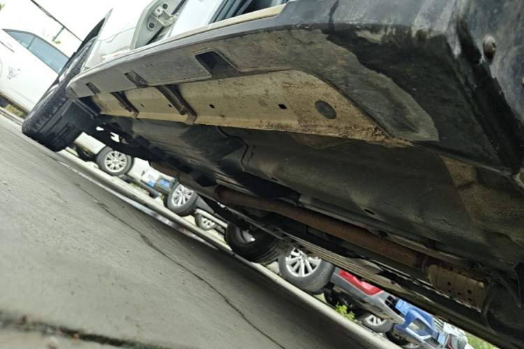 Used Kia KX5 2016 2.0L Automatic 2WD Premium Right Side Sill