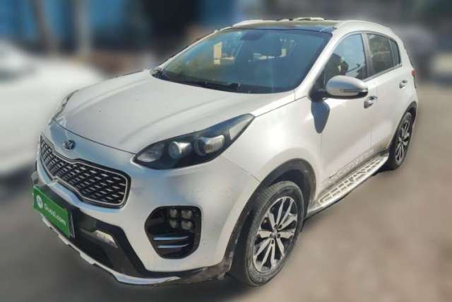 Used Kia KX5 2016 1.6T Automatic Two-Wheel Drive Premium