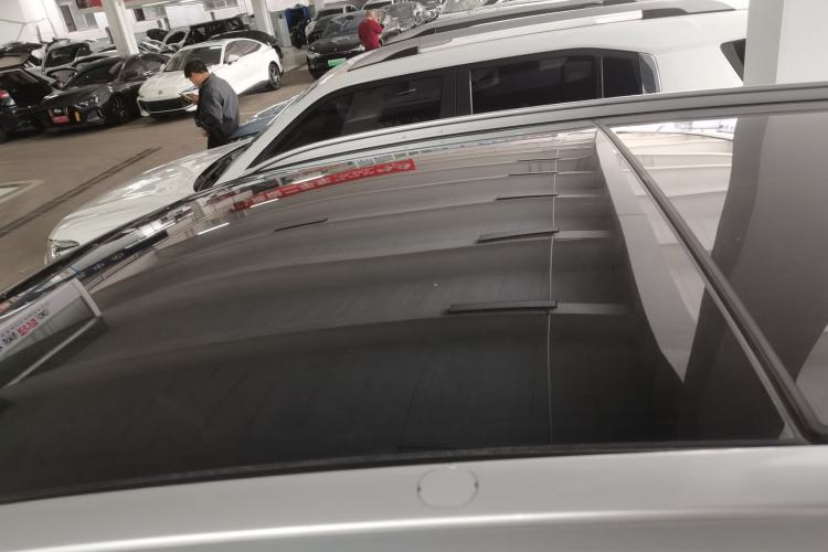 Used Kia KX5 2016 1.6T Automatic Two-Wheel Drive DLX Roof
