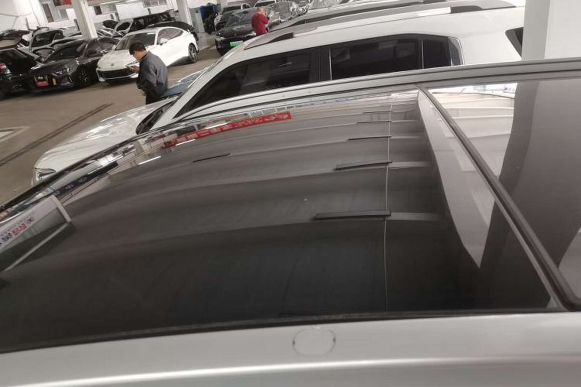 Used Kia KX5 2016 1.6T Automatic Two-Wheel Drive DLX Roof