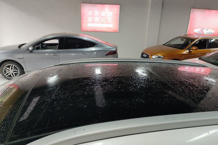 Used Kia KX5 2016 1.6T Automatic Two-Wheel Drive DLX Roof