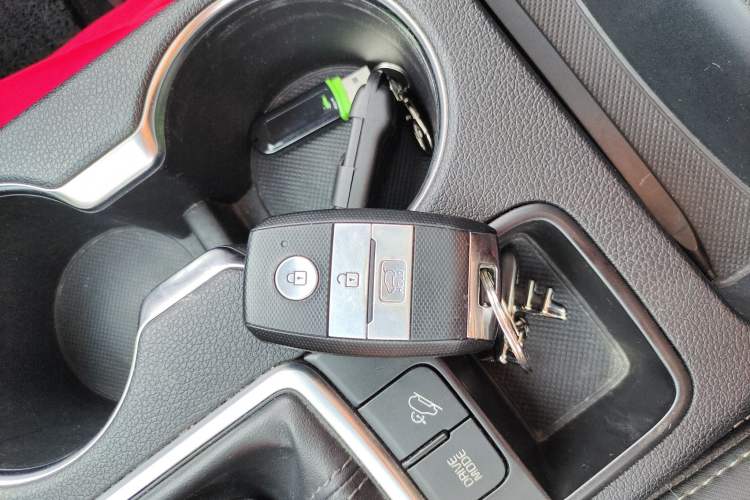 Used Kia KX5 2016 2.0L Automatic 2WD GL Vehicle Key