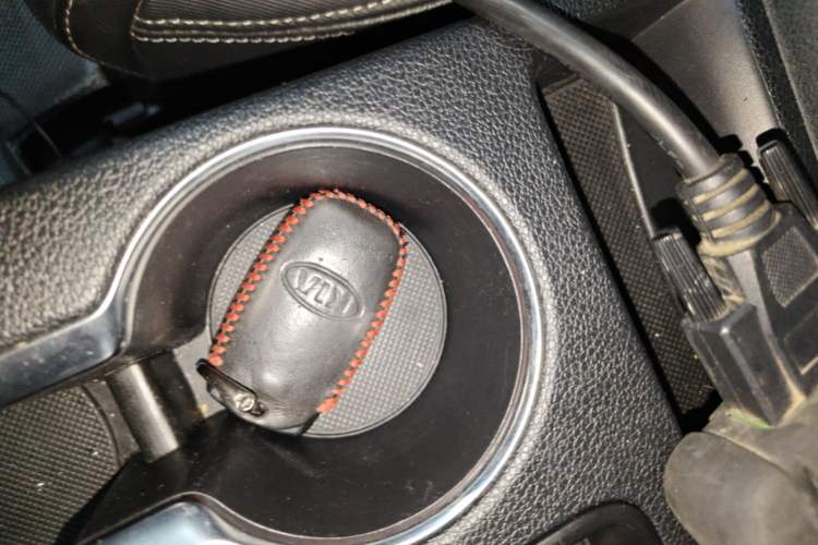 Used Kia KX5 2016 2.0L Automatic 2WD GLS Vehicle Key