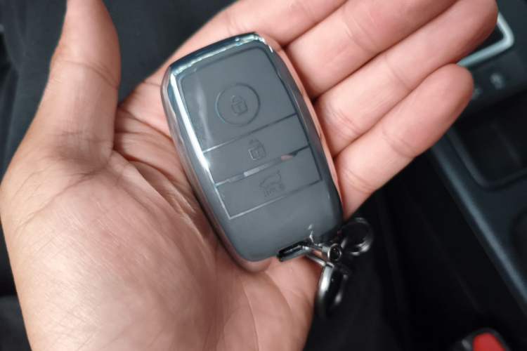 Used Kia KX5 2016 1.6T Automatic Two-Wheel Drive Premium Vehicle Key