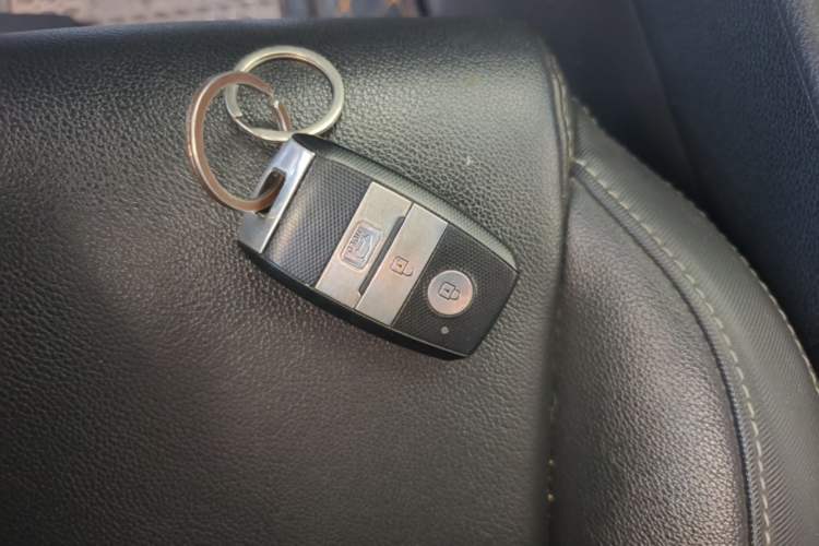 Used Kia KX5 2016 1.6T Automatic Two-Wheel Drive DLX Vehicle Key