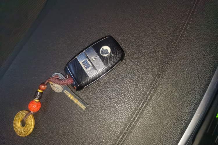 Used Kia KX5 2016 1.6T Automatic Two-Wheel Drive DLX Vehicle Key