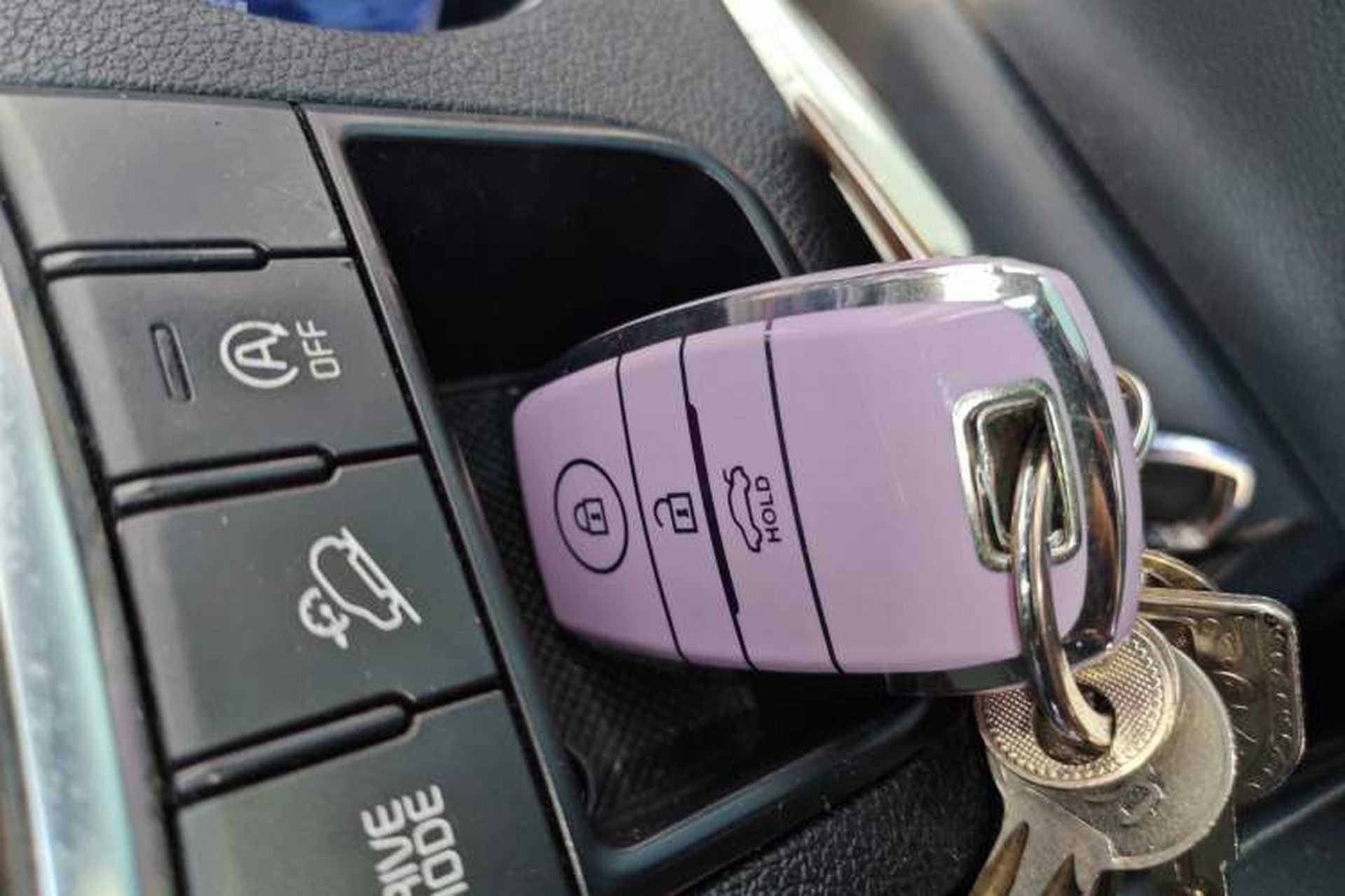 Used Kia KX5 2016 1.6T Automatic Two-Wheel Drive DLX Vehicle Key