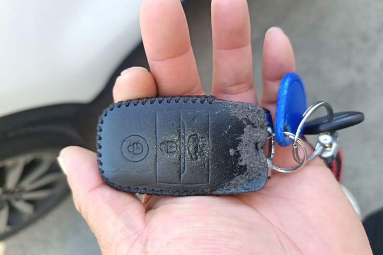 Used Kia KX5 2016 1.6T Automatic Two-Wheel Drive Premium Vehicle Key