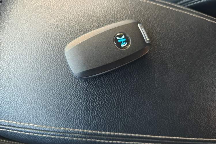 Used Kia KX5 2016 1.6T Automatic Two-Wheel Drive DLX Vehicle Key