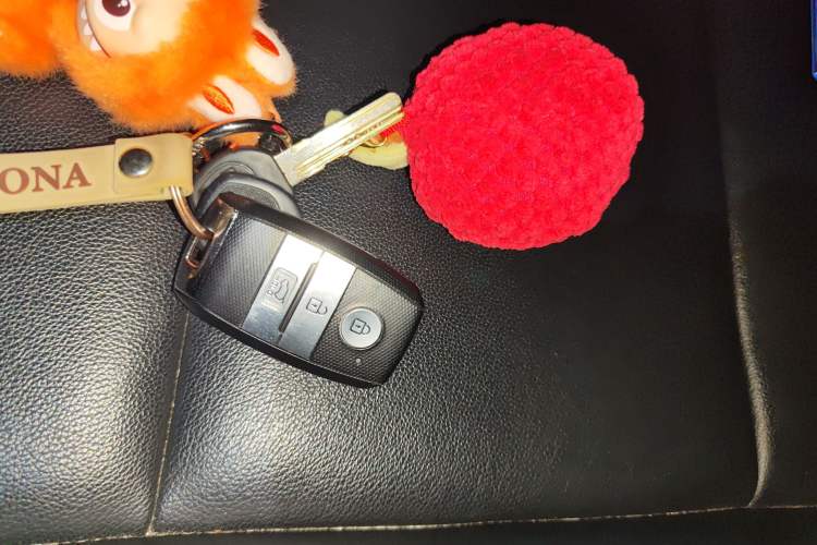 Used Kia KX5 2016 2.0L Automatic 2WD GLS Vehicle Key