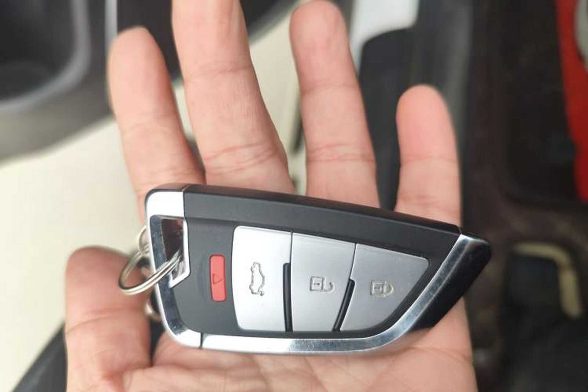 Used Kia KX5 2016 1.6T Automatic Two-Wheel Drive DLX Vehicle Key