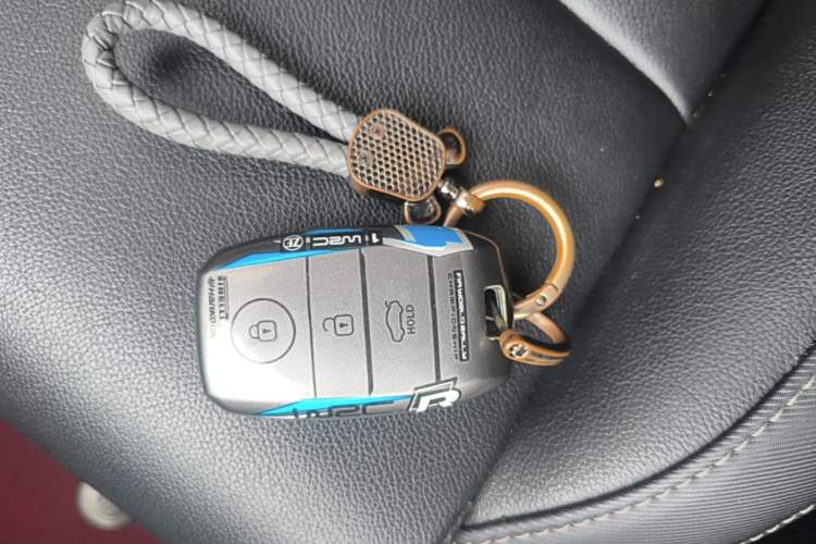 Used Kia KX5 2016 2.0L Automatic 2WD GLS Vehicle Key