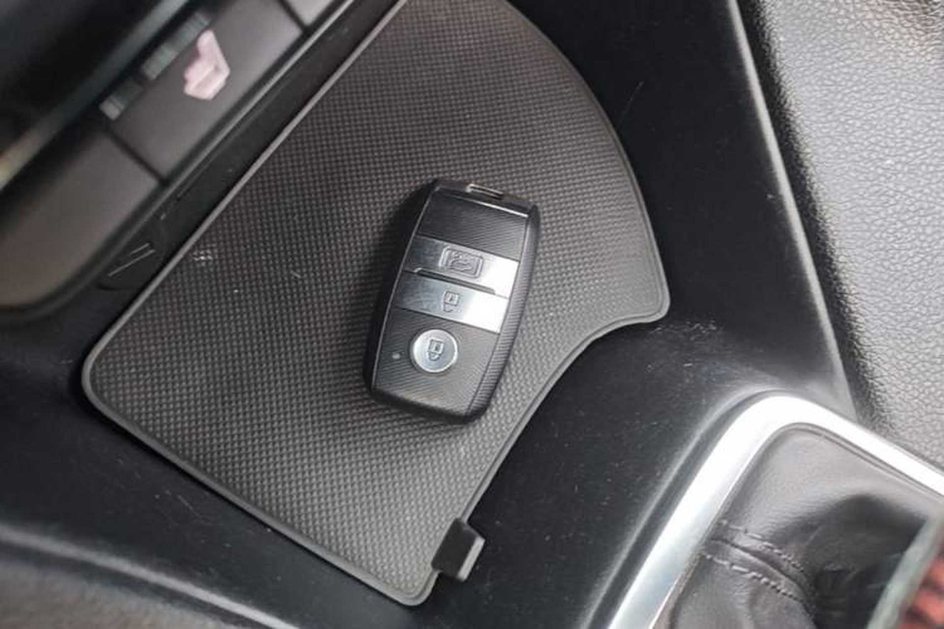 Used Kia KX5 2016 1.6T Automatic Two-Wheel Drive DLX Vehicle Key