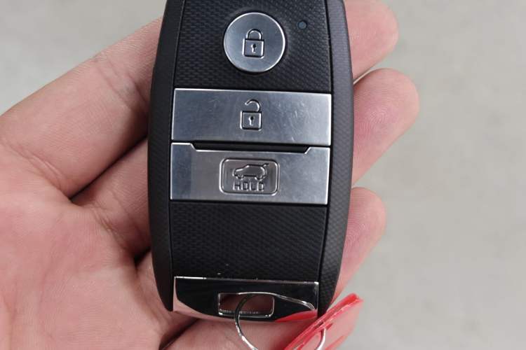 Used Kia KX5 2016 1.6T Automatic Two-Wheel Drive Premium Vehicle Key