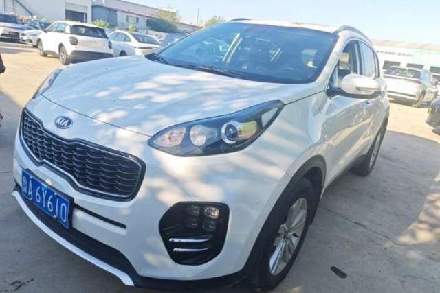 Used Kia KX5 2016 2.0L Automatic 2WD GLS