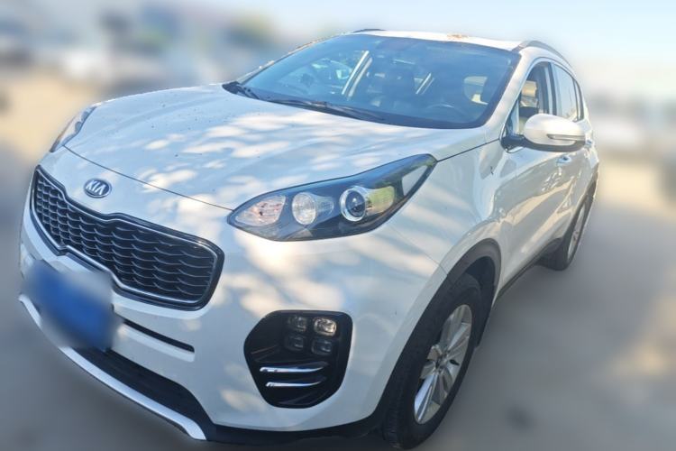 Used Kia KX5 2016 2.0L Automatic 2WD GLS Guazi used car, China used car export, Used car for sale, Used  cars, Cheapest cars for sale
