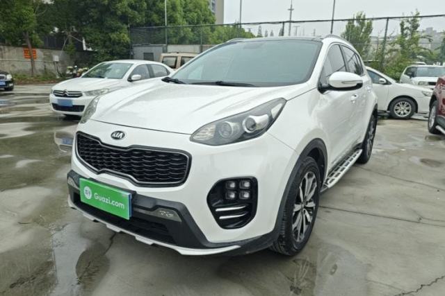 Used Kia KX5 2016 2.0L Automatic 2WD Premium