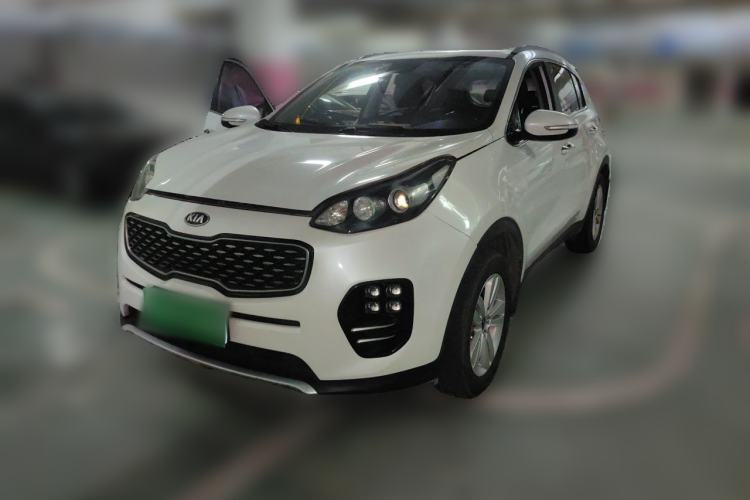 Used Kia KX5 2016 1.6T Automatic Two-Wheel Drive DLX Guazi used car, China used car export, Used car for sale, Used  cars, Cheapest cars for sale