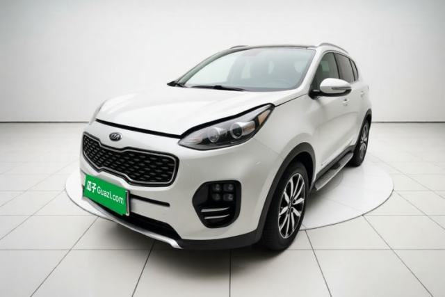 Used Kia KX5 2016 1.6T Automatic Two-Wheel Drive Premium