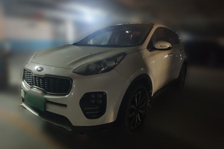Kia KX5 2016 2.0L Automatic 2WD GLS usata Guazi used car, China used car export, Used car for sale, Used cars, Cheapest cars for sale