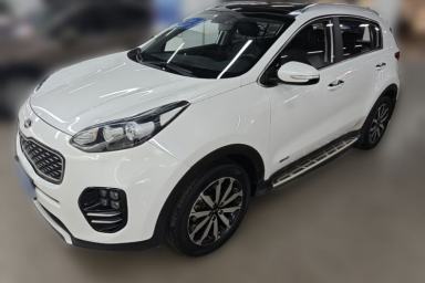 Used Kia KX5 2016 1.6T Automatic Two-Wheel Drive Premium